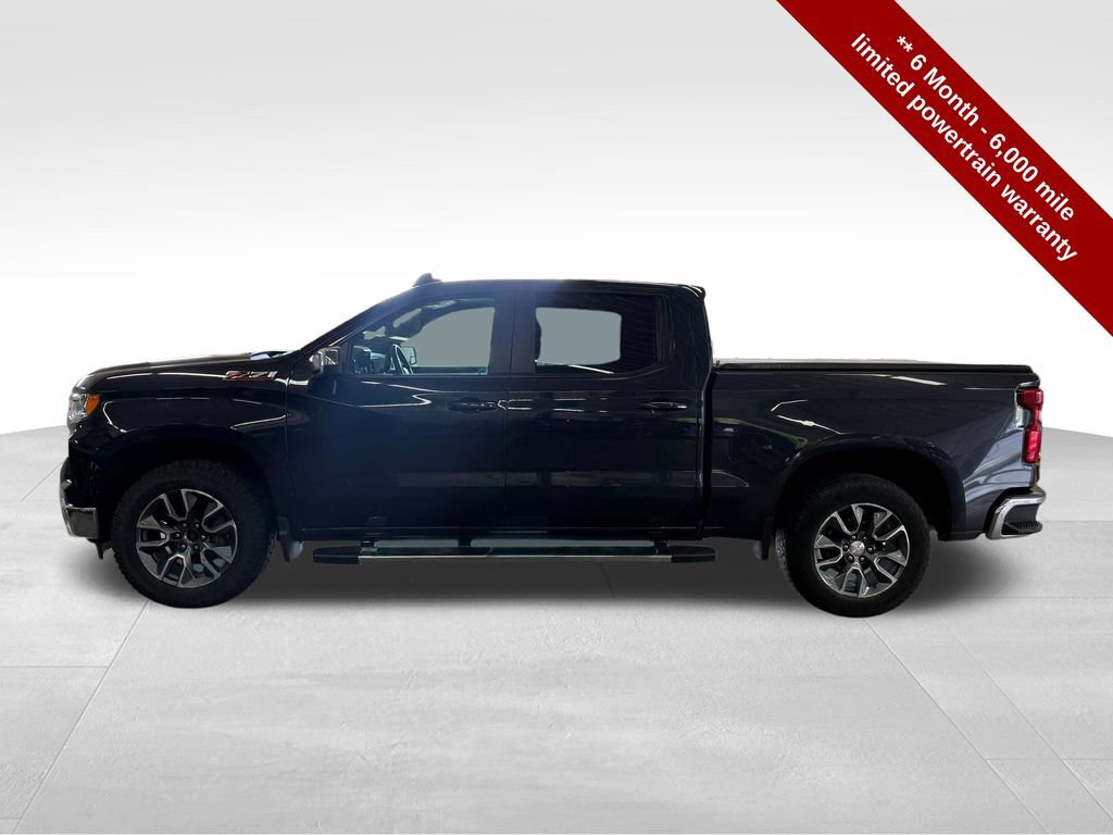 Used 2023 Chevrolet Silverado 1500 LT AWD/4WD image 2
