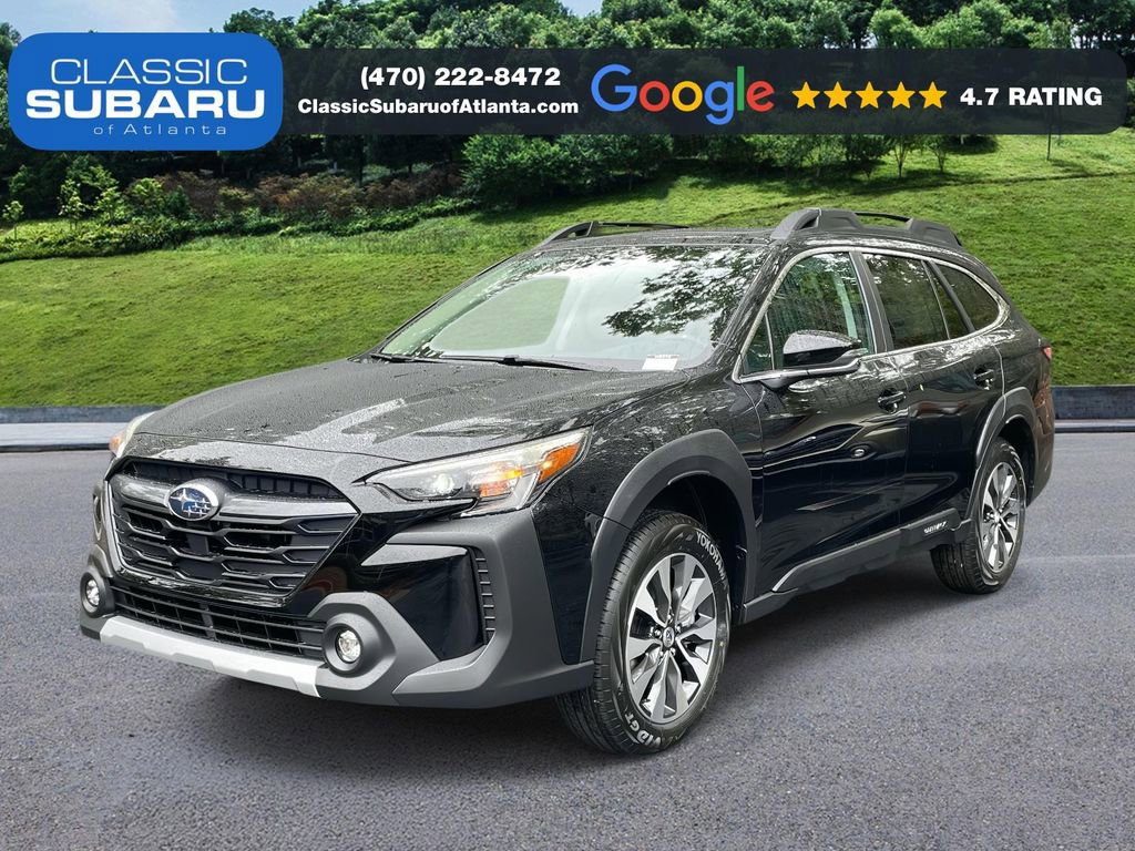 New 2025 Subaru Outback Limited image 1