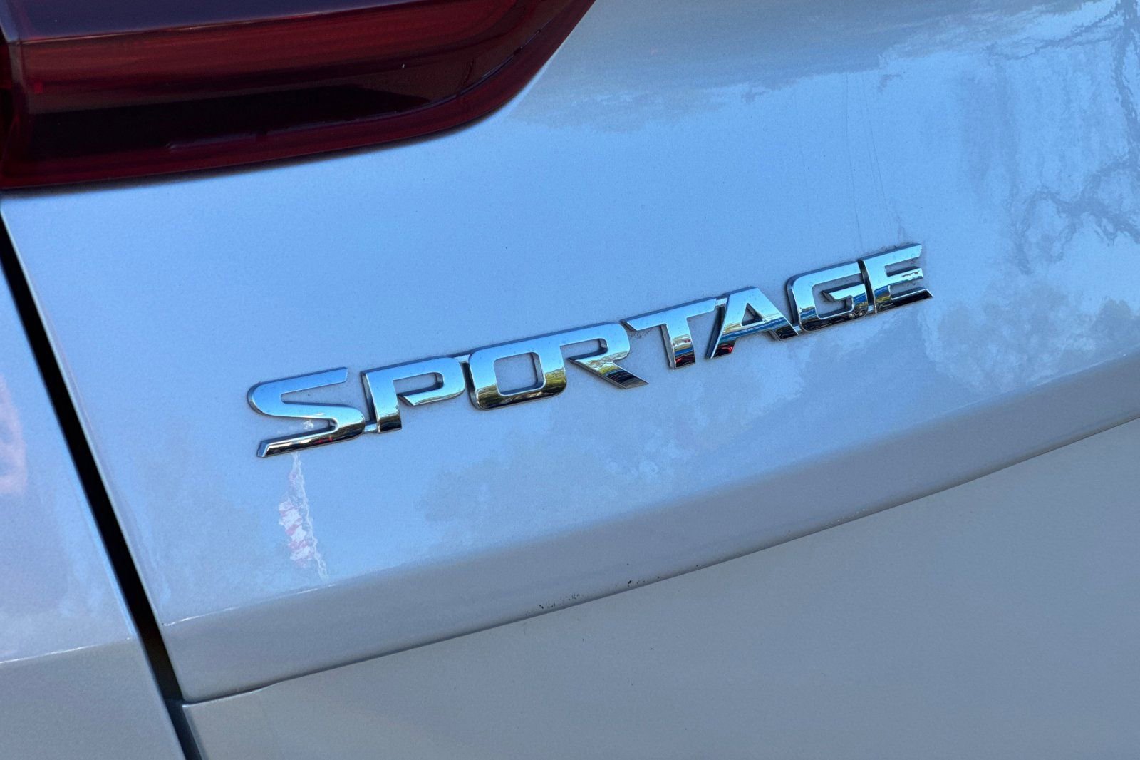 Used 2021 Kia Sportage EX w/ EX Technology Package FWD image 34