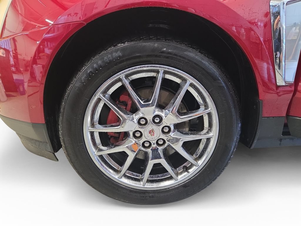 Used 2014 Cadillac SRX Performance w/ Driver Awareness Package FWD image 30