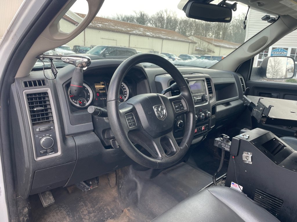 Used 2015 RAM 2500 Tradesman w/ Protection Group AWD/4WD image 18