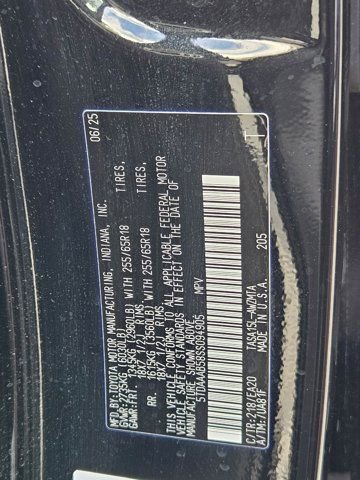 Used 2025 Toyota Grand Highlander AWD image 37