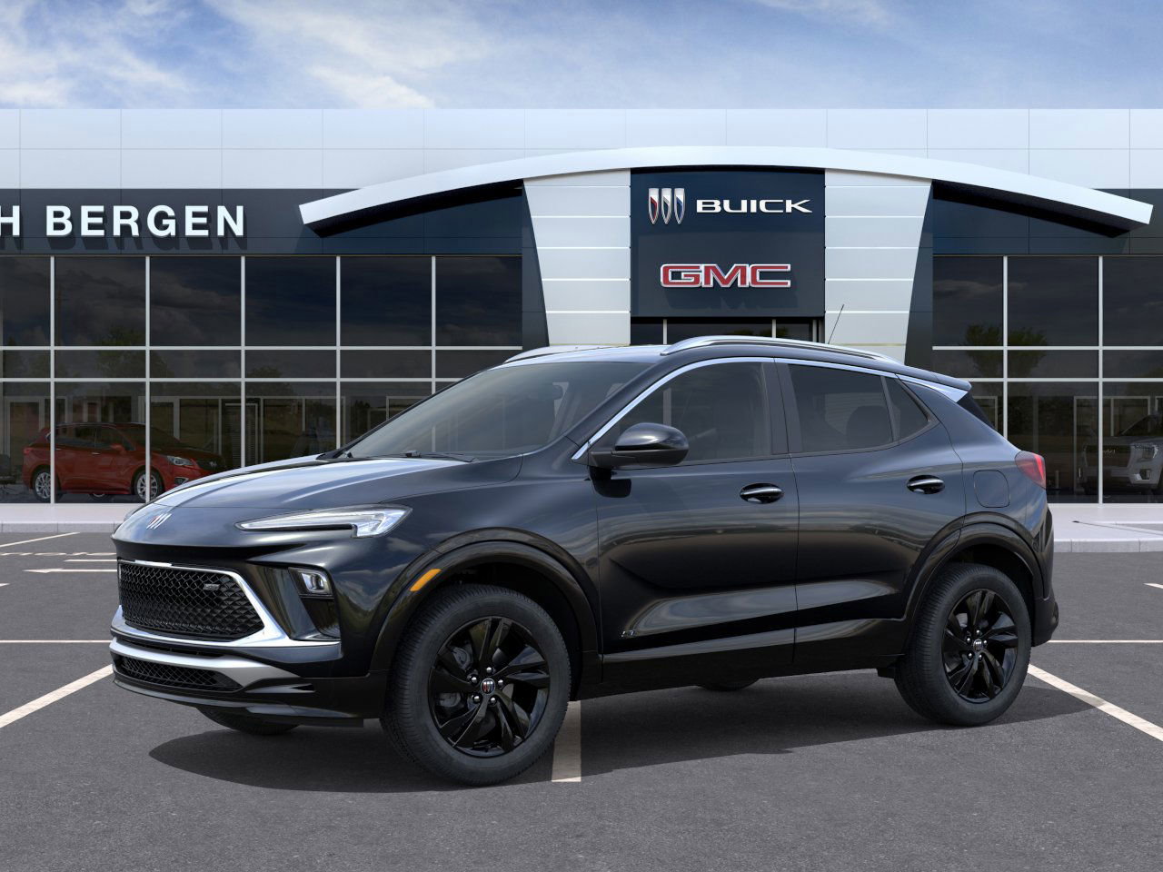 New 2026 Buick Encore GX Sport Touring image 2