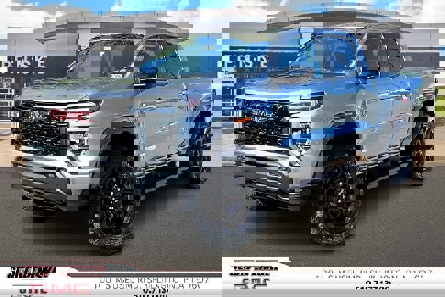 New 2026 GMC Canyon Elevation w/ Convenience Package image 1