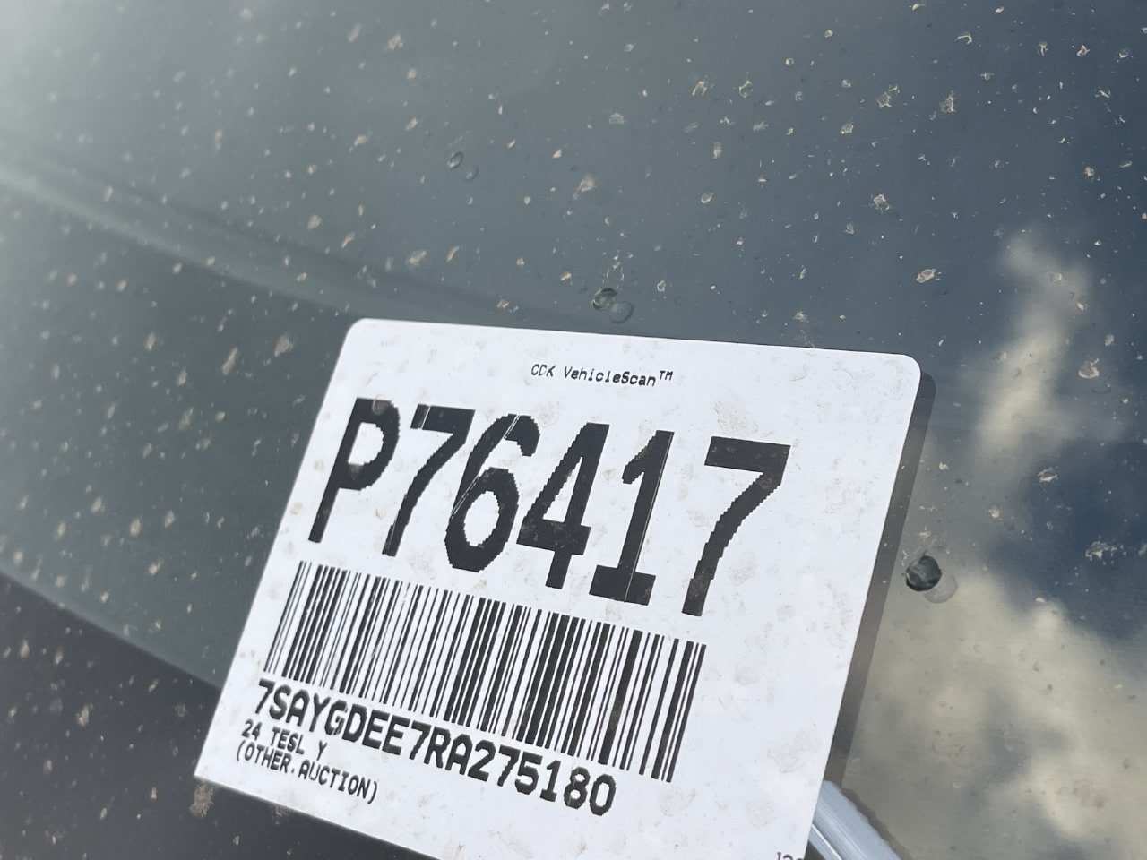 Used 2024 Tesla Model Y Long Range AWD/4WD image 13