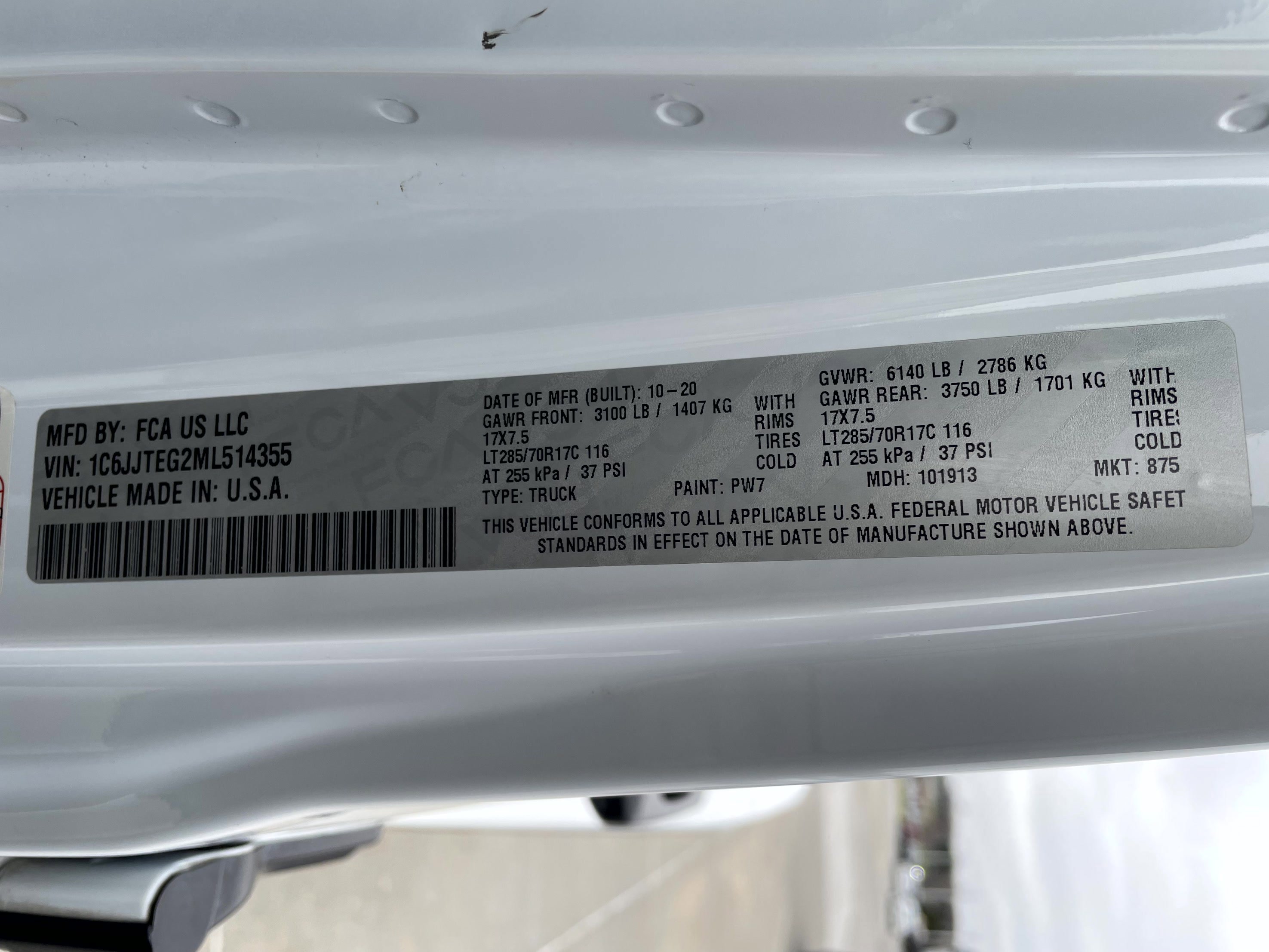 Used 2021 Jeep Gladiator Mojave image 22