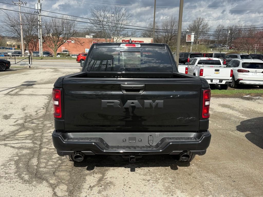 New 2026 RAM 1500 Express AWD/4WD image 7