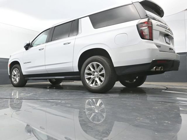Used 2023 Chevrolet Suburban Premier RWD image 40