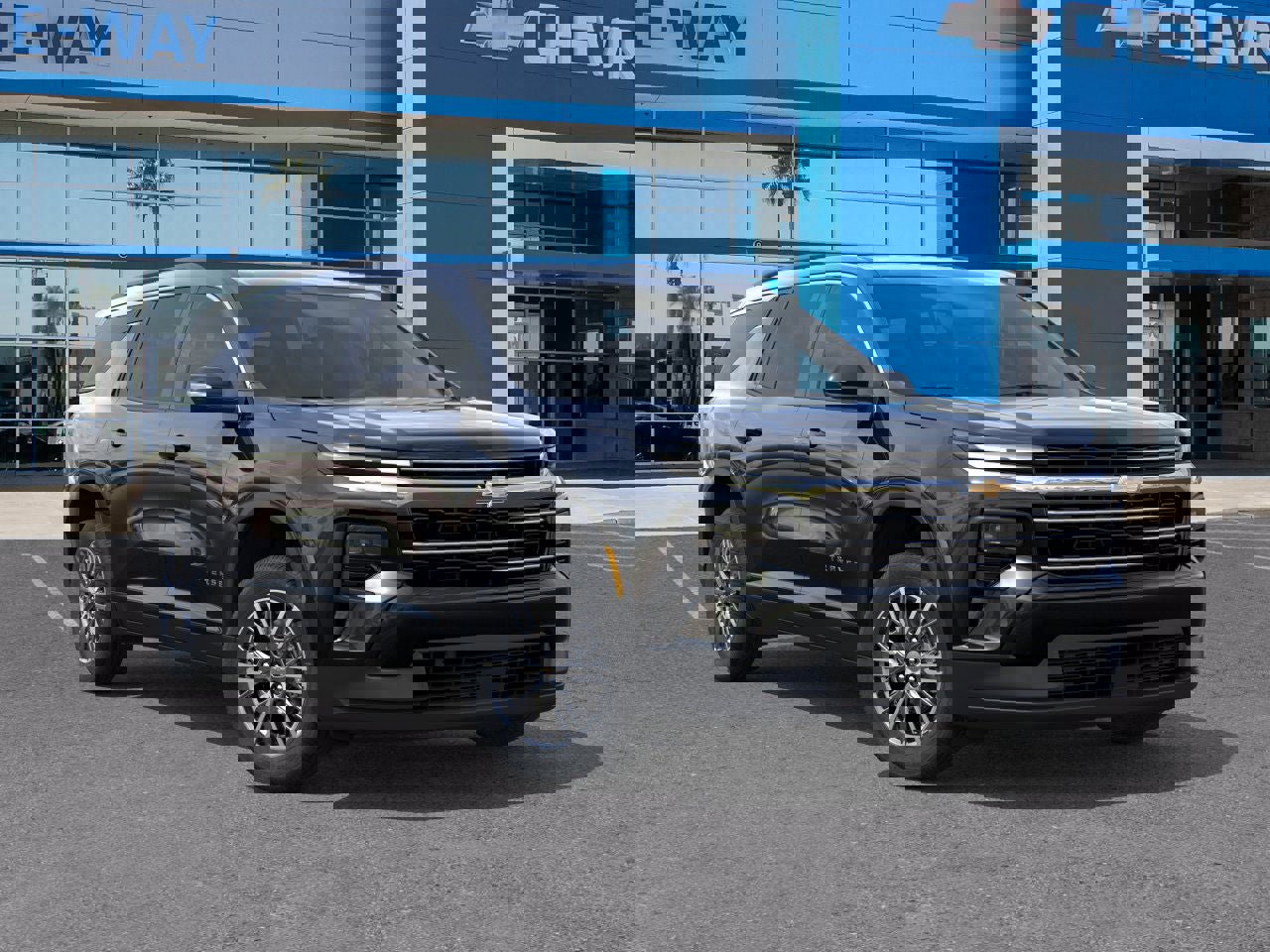 New 2026 Chevrolet Traverse LT w/ Driver Confidence Package image 31