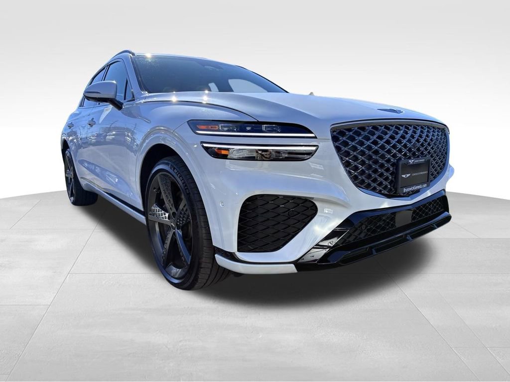 Used 2025 Genesis GV70 3.5T Sport w/ Sport Advanced Package image 1