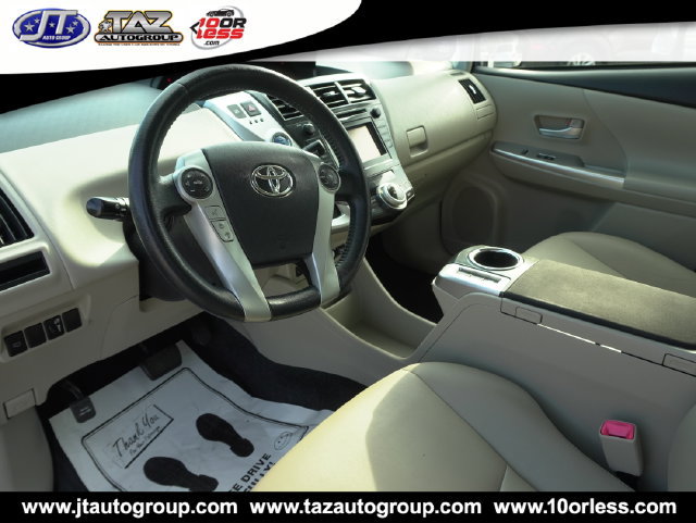 Used 2014 Toyota Prius V Five FWD image 20