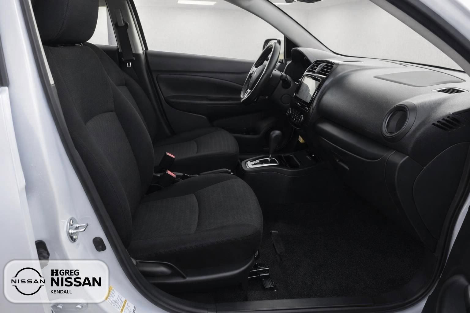 Used 2024 Mitsubishi Mirage G4 LE FWD image 10