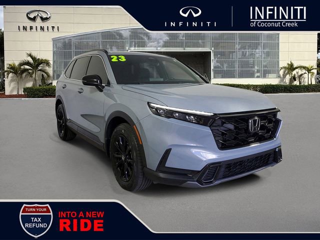 Used 2023 Honda CR-V Sport