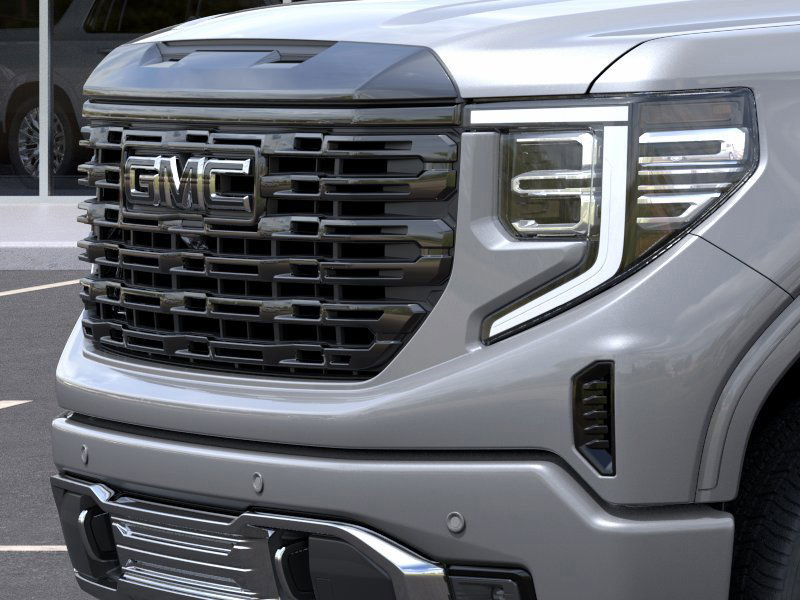 New 2026 GMC Sierra 1500 Denali Ultimate w/ LPO, Black Badging Package AWD/4WD image 73