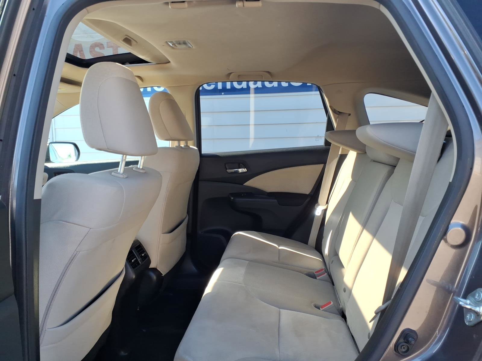 Used 2015 Honda CR-V EX image 10