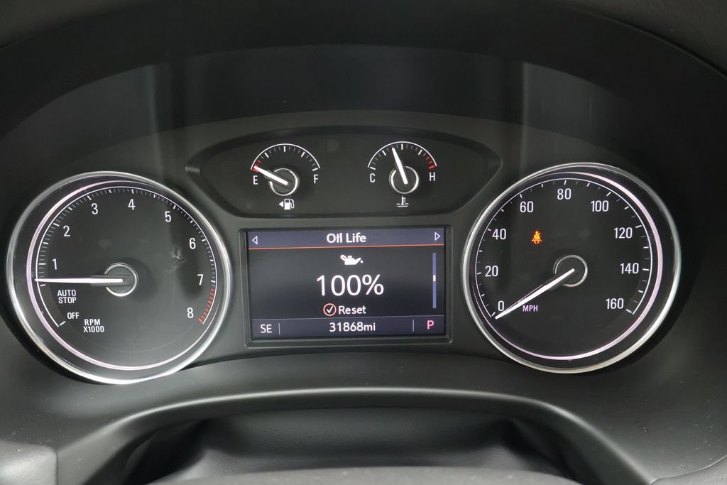 Used 2024 Buick Enclave Essence FWD image 27