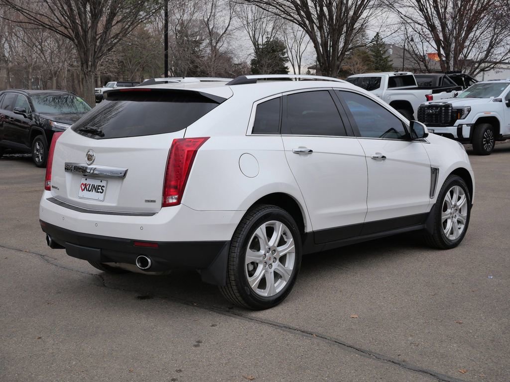 Used 2015 Cadillac SRX Premium image 13