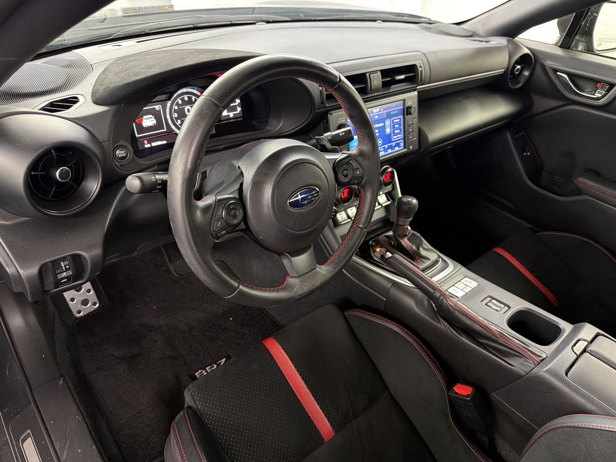 Used 2023 Subaru BRZ Limited RWD image 4