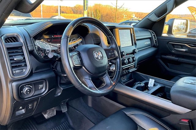 Used 2021 RAM 1500 Rebel w/ Rebel Level 2 Equipment Group image 11