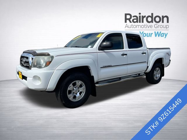 Used 2009 Toyota Tacoma 4x4 Double Cab image 3