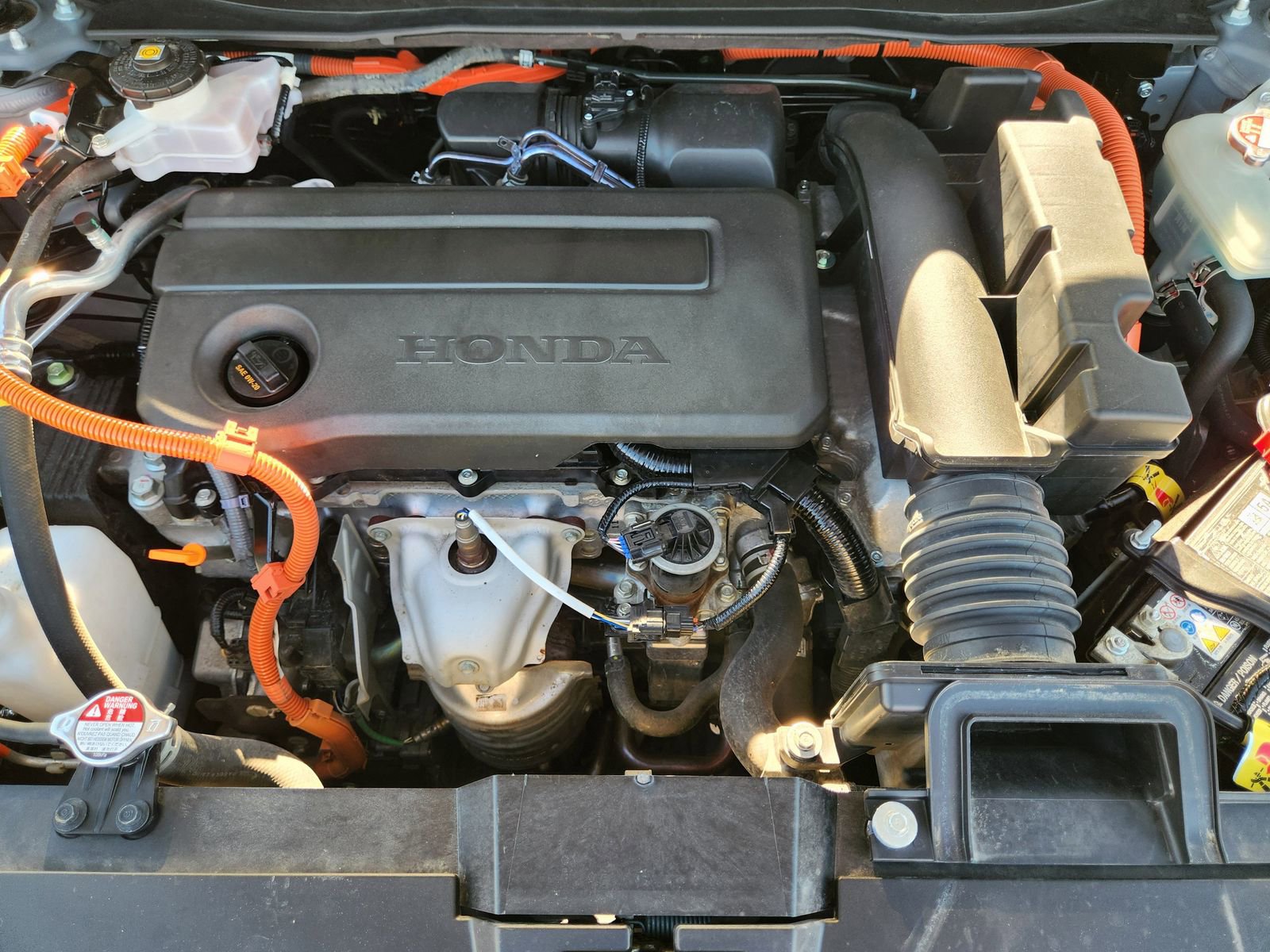 Used 2024 Honda CR-V Sport-L image 36