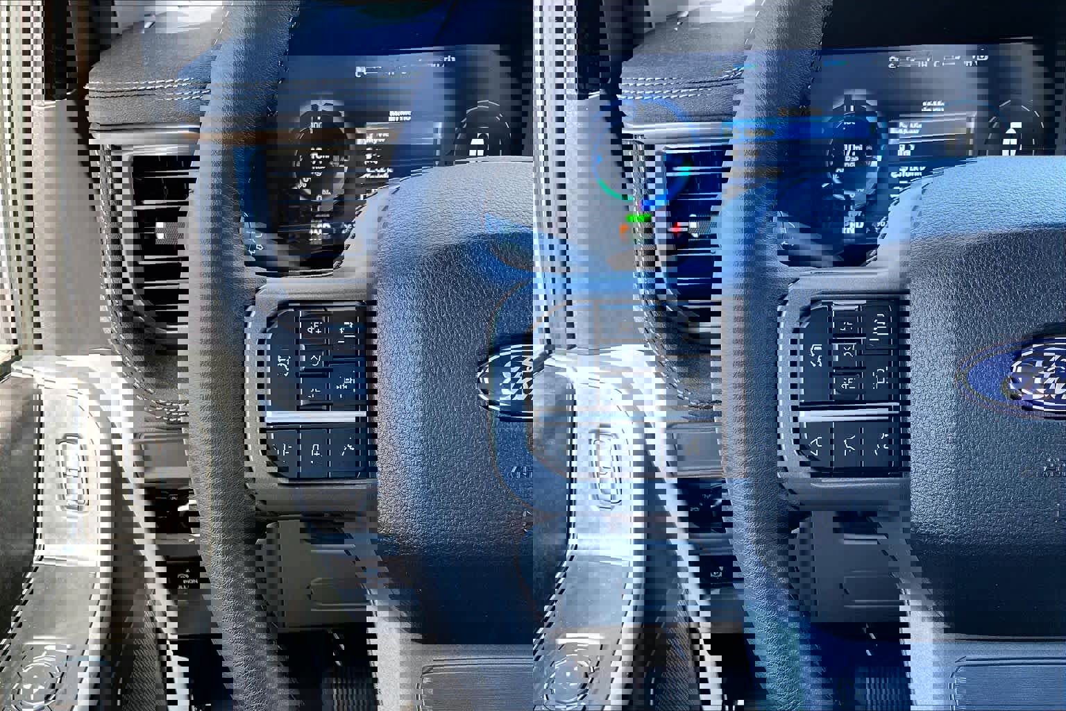 Certified 2025 Ford F150 Lightning Flash image 23