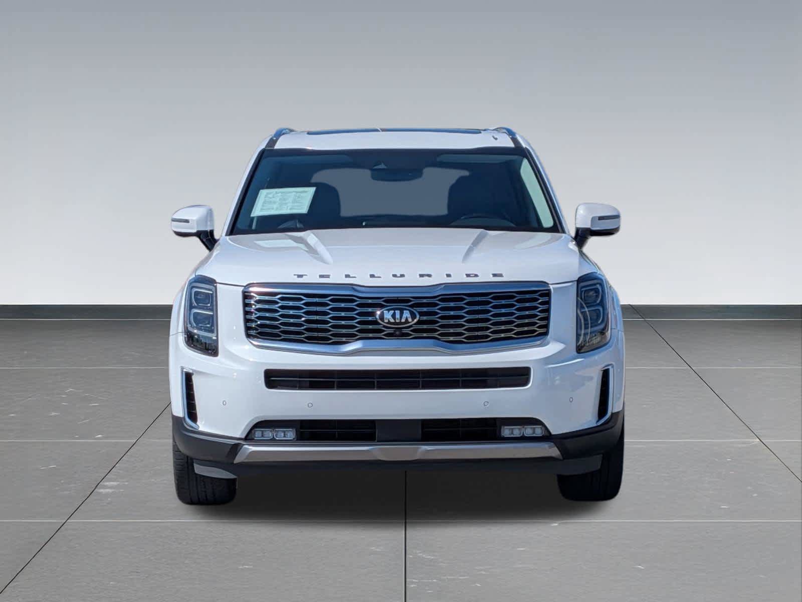 Used 2020 Kia Telluride SX AWD/4WD image 8