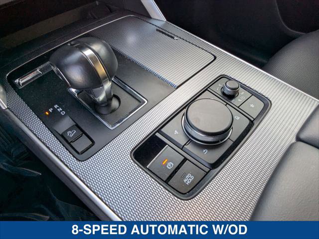 Used 2024 MAZDA CX-90 3.3 Turbo w/ Preferred Package image 19