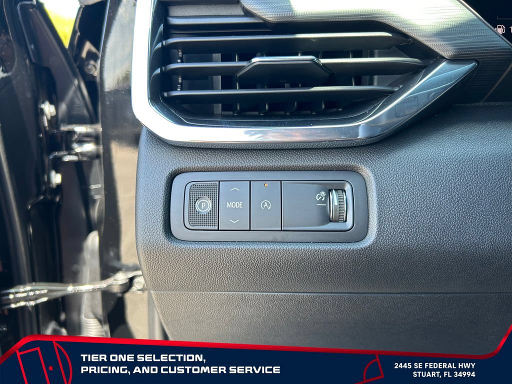 New 2027 GMC Acadia Elevation w/ Black Edition FWD image 25