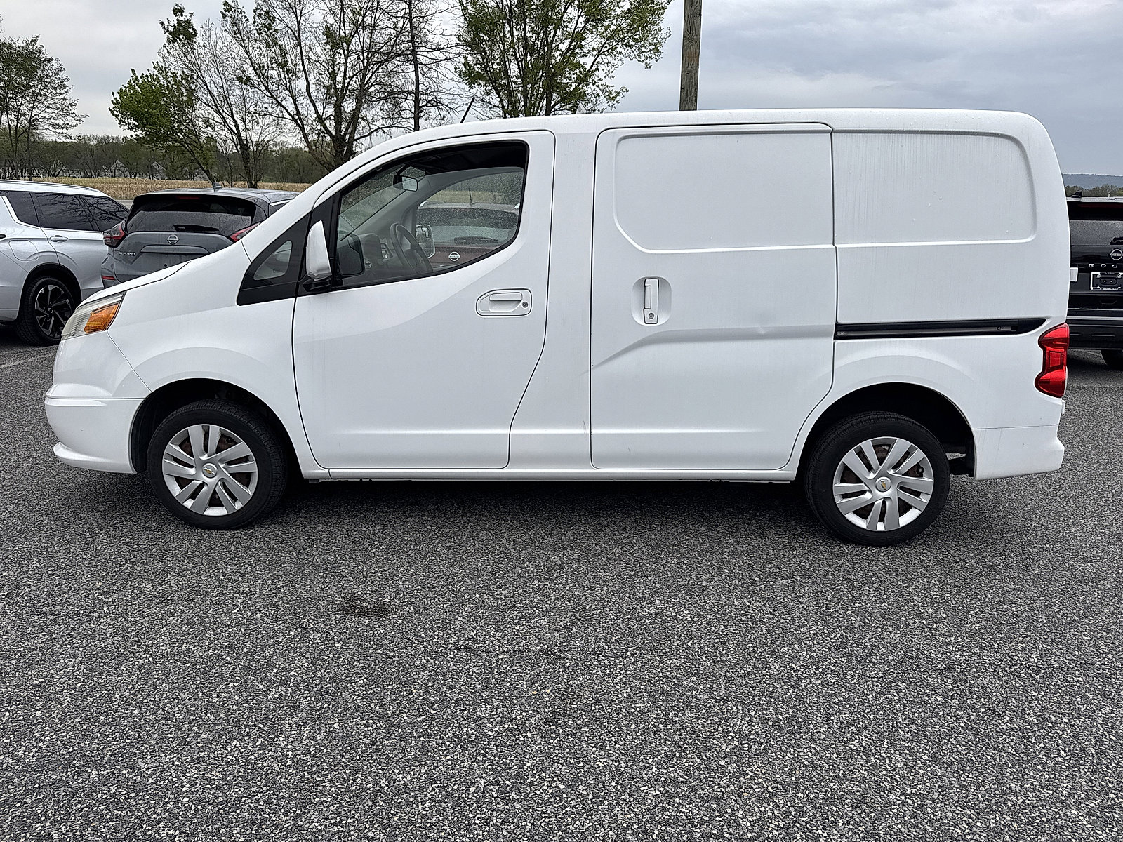 Used 2015 Chevrolet City Express LT w/ Appearance Package FWD image 5