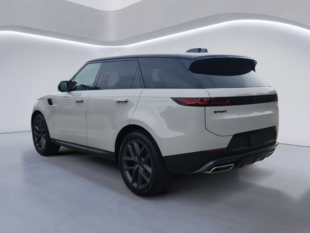 New 2026 Land Rover Range Rover Sport SE AWD/4WD image 4