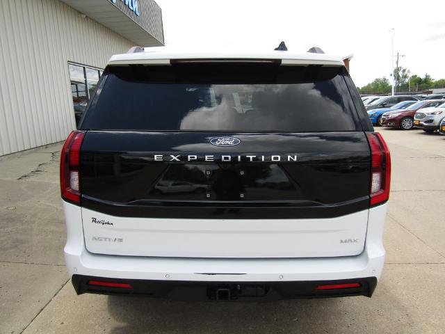 Certified 2025 Ford Expedition Max Active AWD/4WD image 4