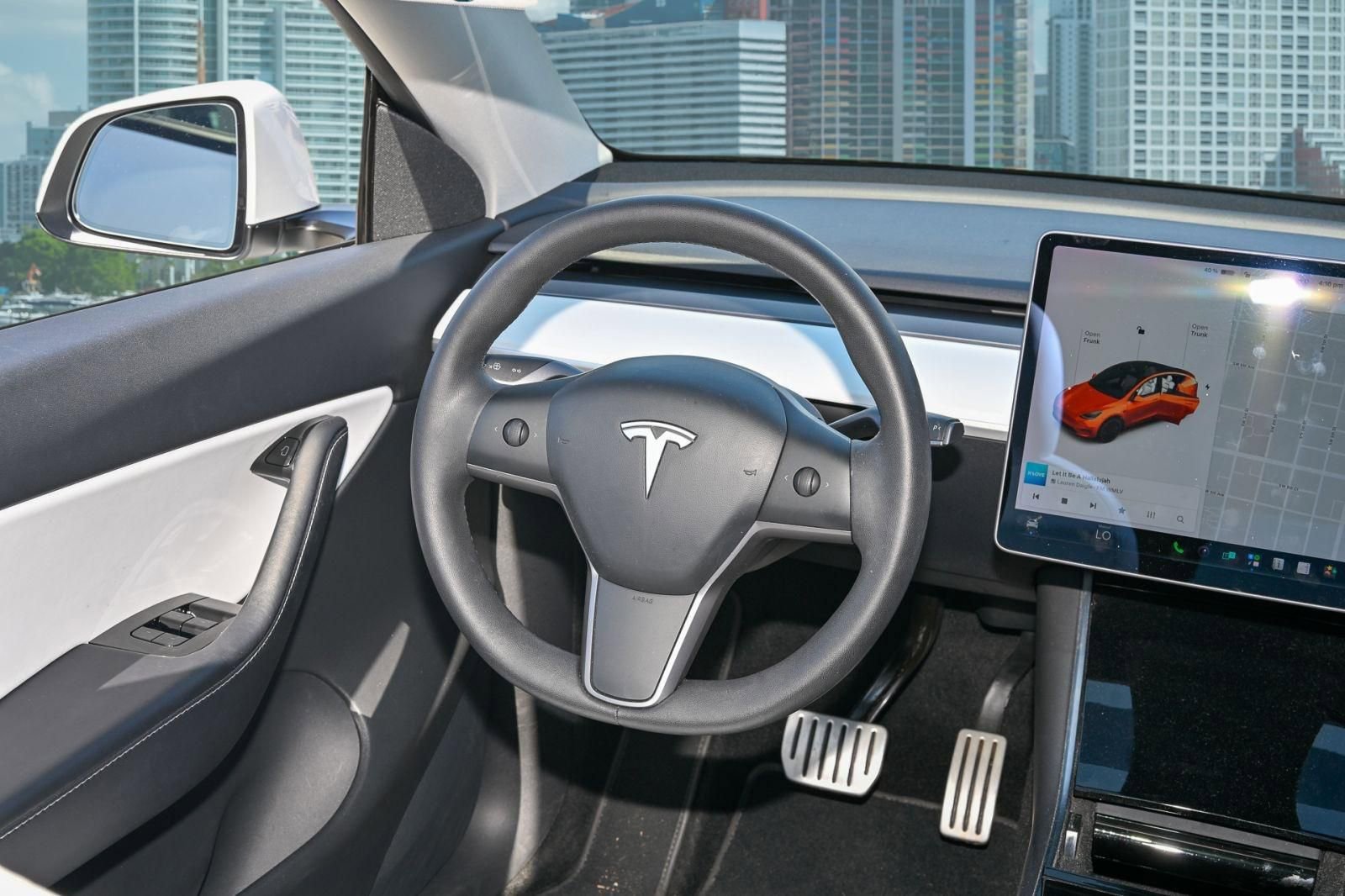 Used 2021 Tesla Model Y Performance AWD/4WD image 20