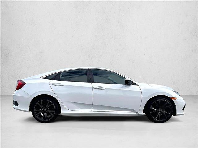 Used 2020 Honda Civic Sport image 5