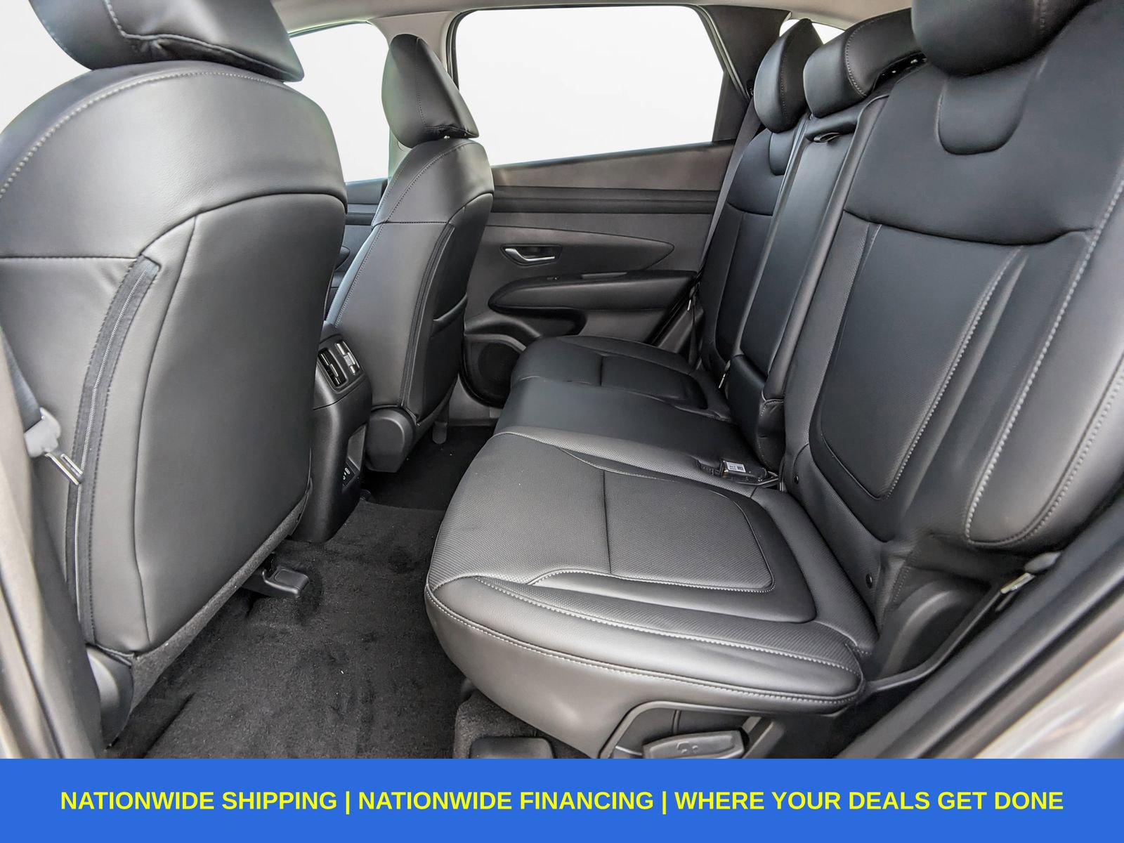 New 2026 Hyundai Tucson SEL image 27