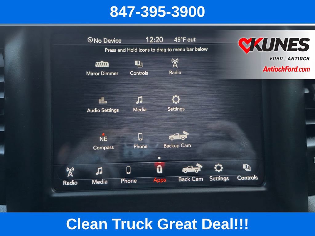 Used 2019 RAM 1500 Big Horn image 55