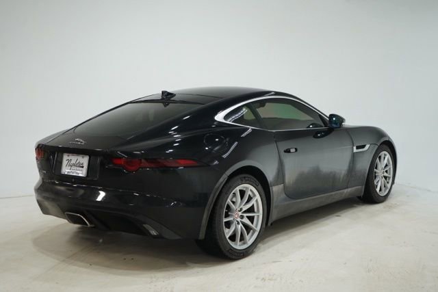 Used 2018 Jaguar F-TYPE Coupe image 7