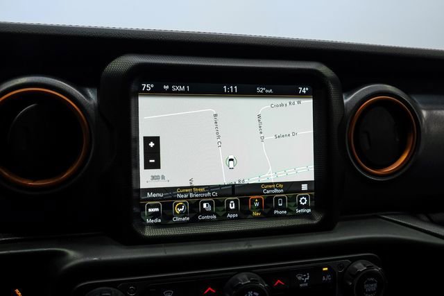 Used 2022 Jeep Gladiator Mojave w/ LED Lighting Group image 49