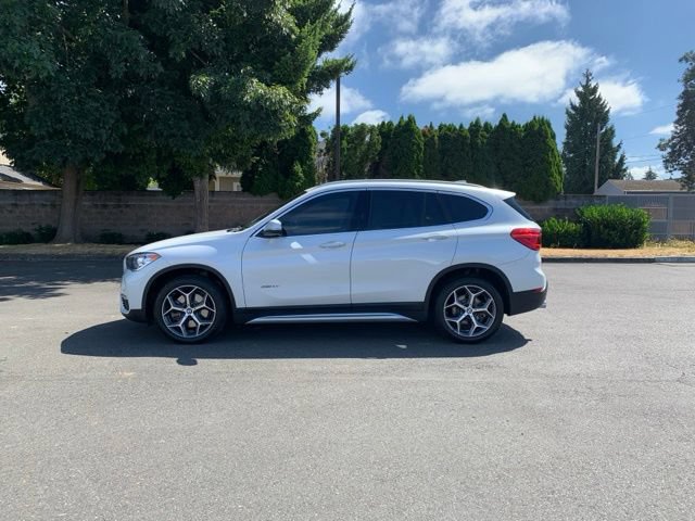 Used 2018 BMW X1 sDrive28i FWD video 2
