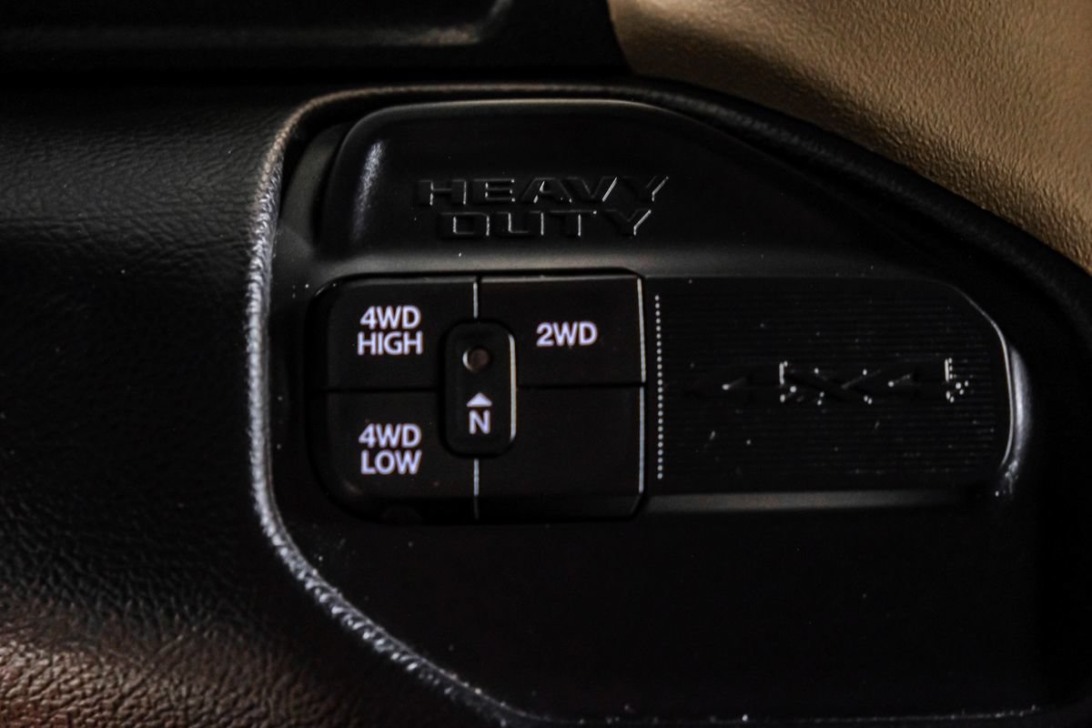 Used 2019 RAM 3500 Laramie AWD/4WD image 24