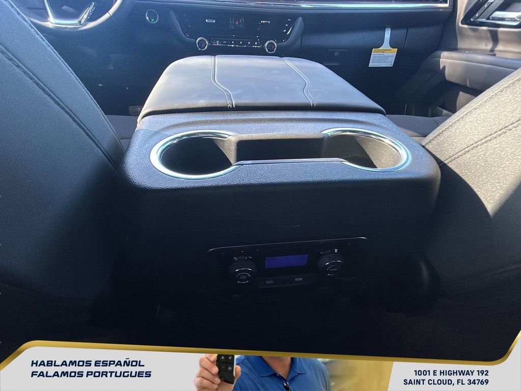 New 2026 Chevrolet Tahoe LS image 23