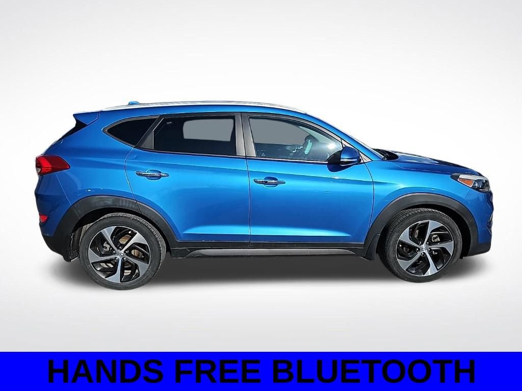 Used 2016 Hyundai Tucson Limited image 4