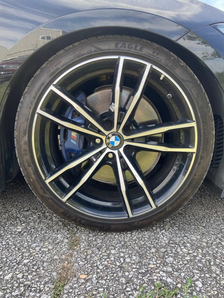 Used 2021 BMW M340i w/ Driving Assistance Package RWD image 9