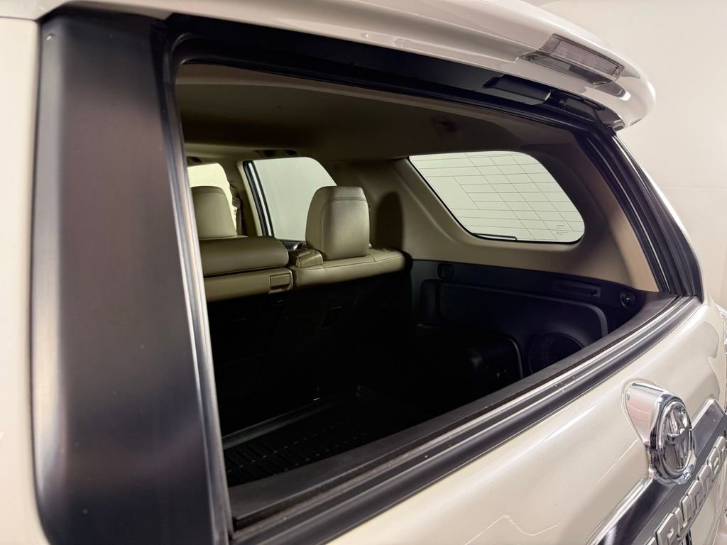 Used 2022 Toyota 4Runner Limited image 25