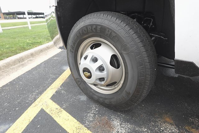 Used 2015 Chevrolet Silverado 3500 W/T w/ WT Convenience Package image 24