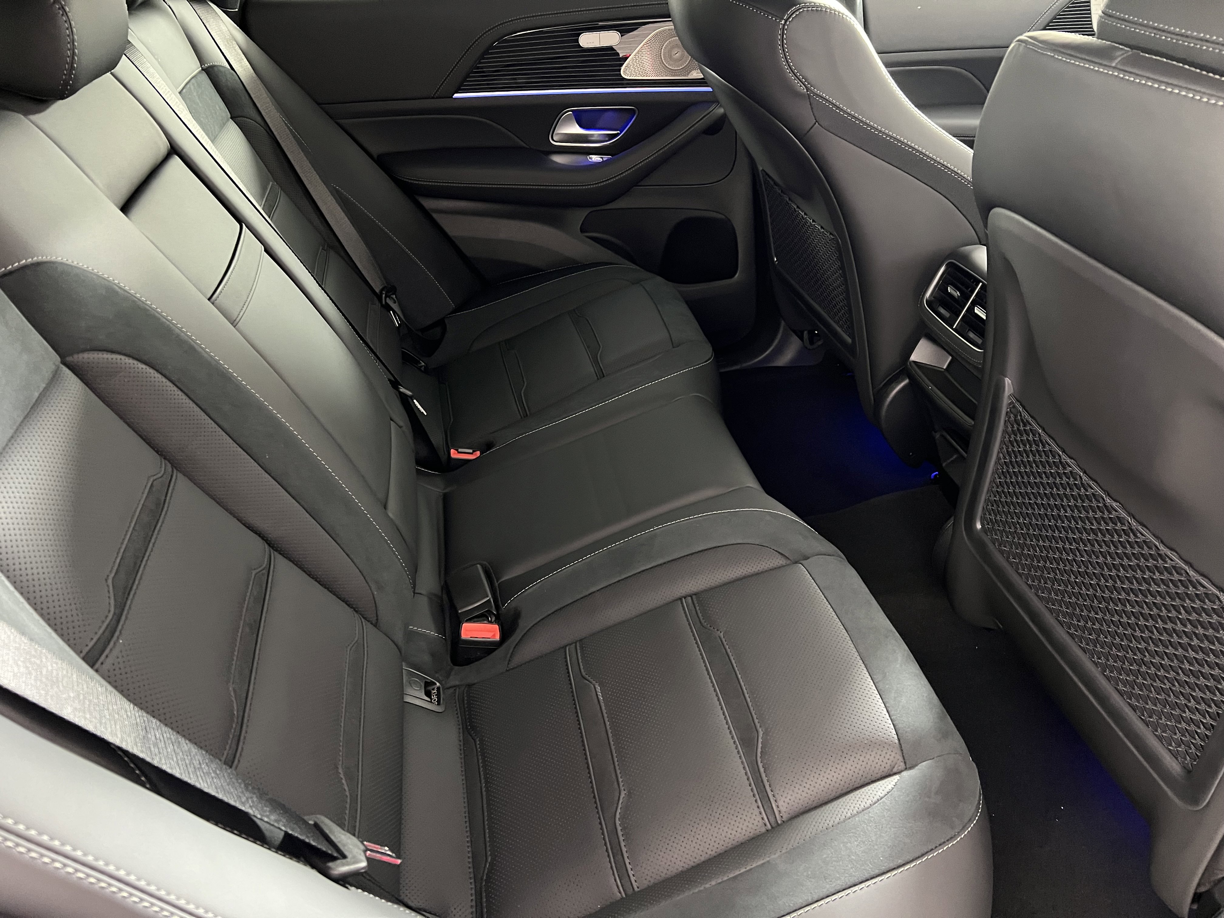 New 2026 Mercedes-Benz GLE 53 AMG 4MATIC Coupe image 24