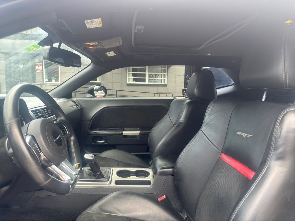 Used 2012 Dodge Challenger SRT8 w/ Premium Sound Group RWD image 7