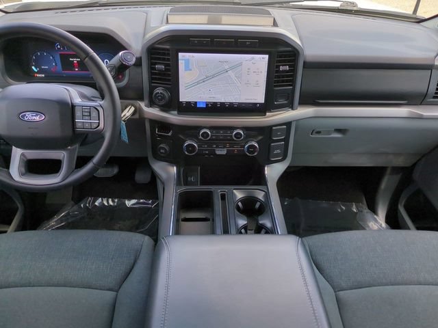 Certified 2024 Ford F150 XLT w/ Mobile Office Package RWD image 15