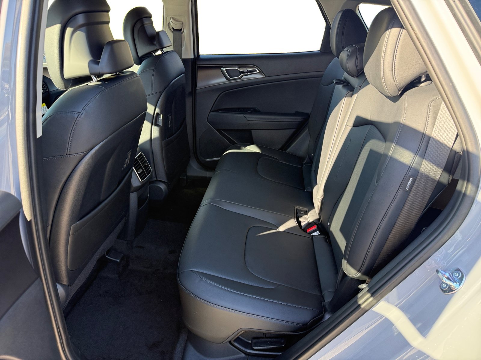 New 2027 Kia Sportage EX AWD/4WD image 16