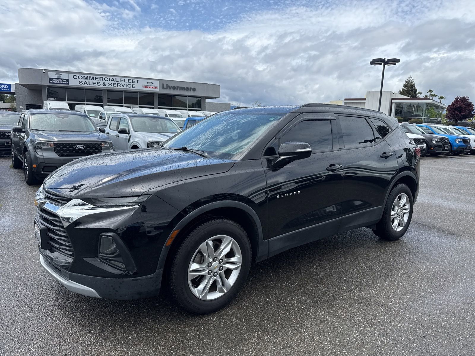Used 2020 Chevrolet Blazer LT image 1